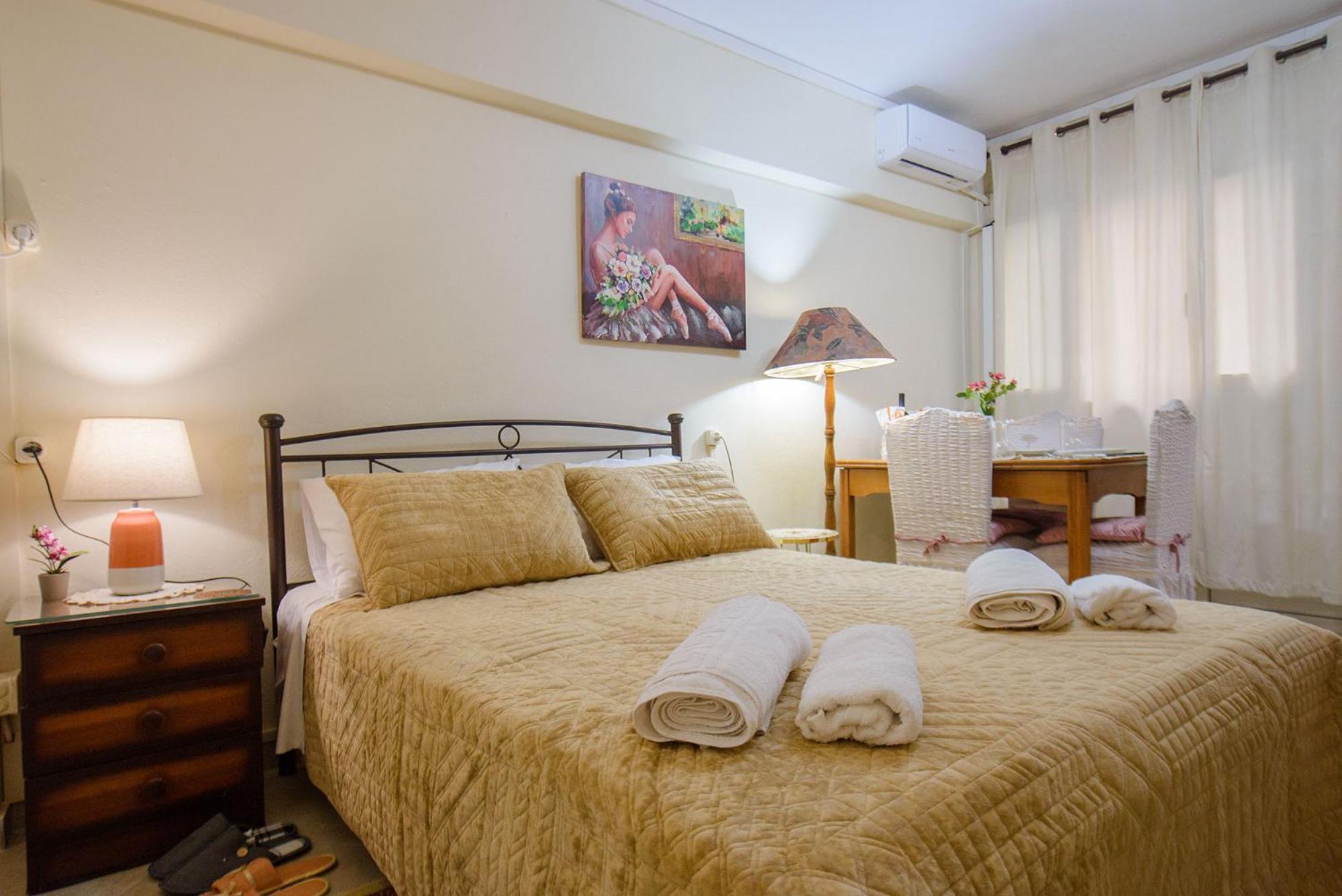 Georgia'S Studio Corfu Town المظهر الخارجي الصورة